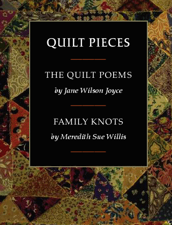 Quilt Pieces Book Cover Image