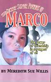 Secret Super Powers of Marco Book Cover Image