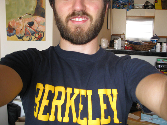 joel and berkley tee