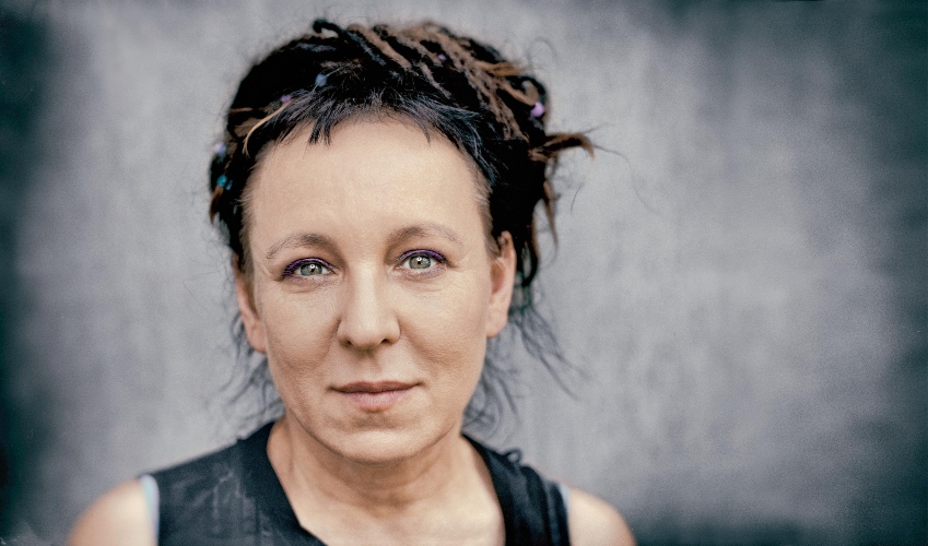Olga Tokarzuk